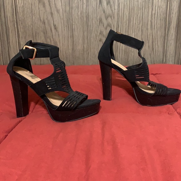 Top Moda heels - Picture 2 of 4